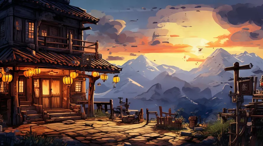 木筏求生游戏图片2